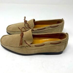 Cole Haan Leather Loafers – Size 10